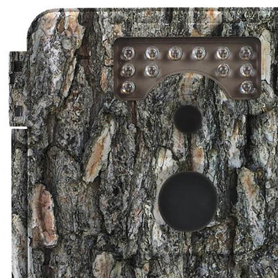 Moultrie D-5 5MP Low Glow Trail Game Camera + SD Card (Certified Refurbished)