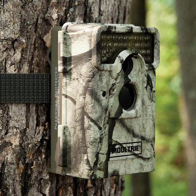 Moultrie M-990i No Glow Mini Trail Game Camera, 10 Pack (Certified Refurbished)