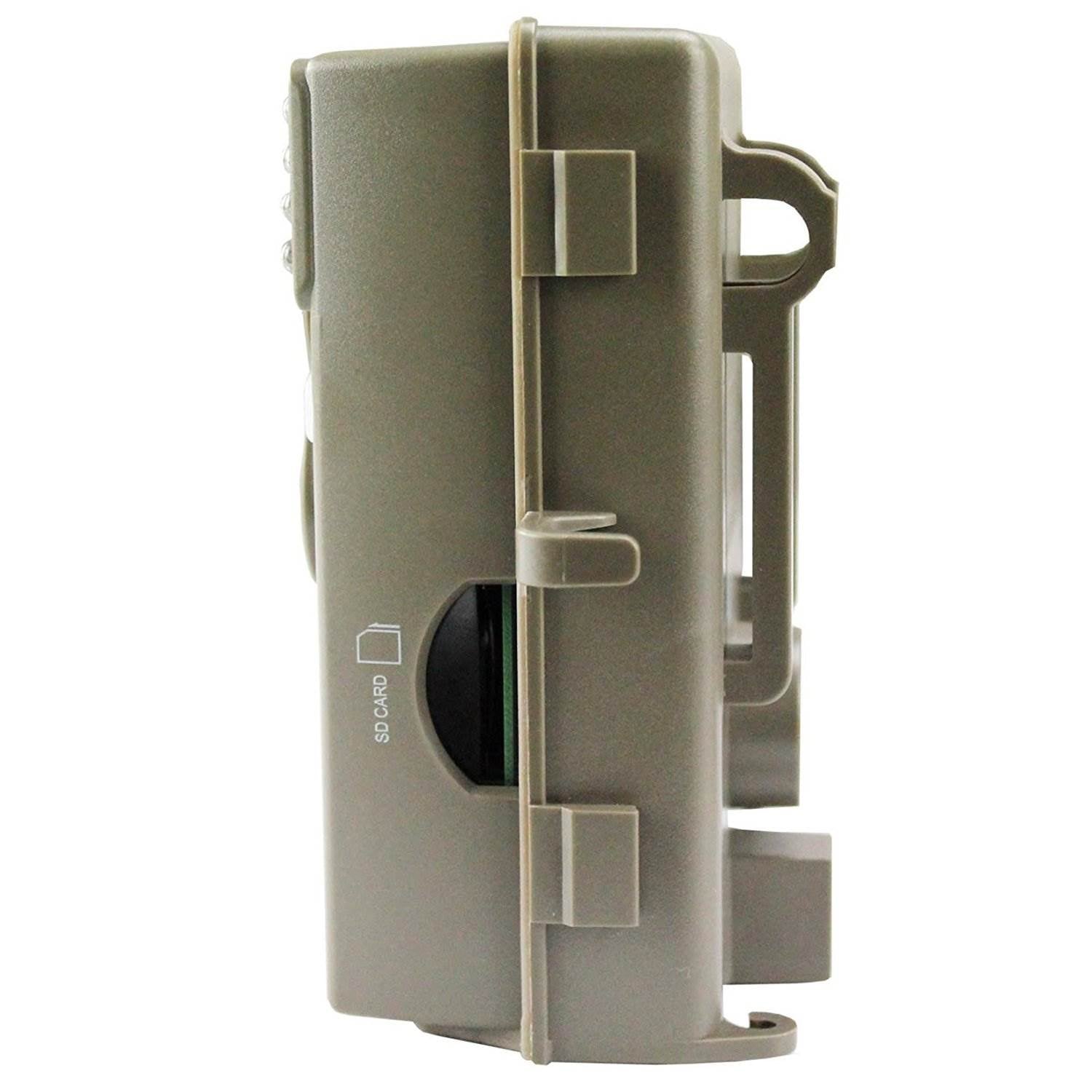 Moultrie M-990i No Glow Mini Trail Game Camera, 10 Pack (Certified Refurbished)