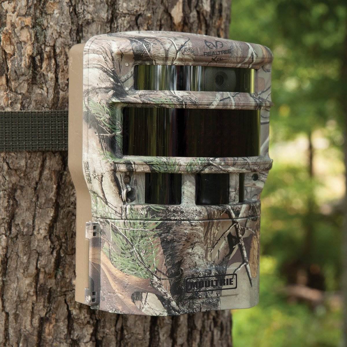 Moultrie 150i 8 MP Hunting Game Camera (Certified Refurbished) + 8 GB SD Card