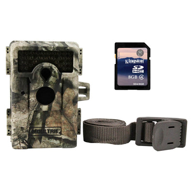 Moultrie M-990i No Glow Mini Trail Game Camera + SD Card (Certified Refurbished)
