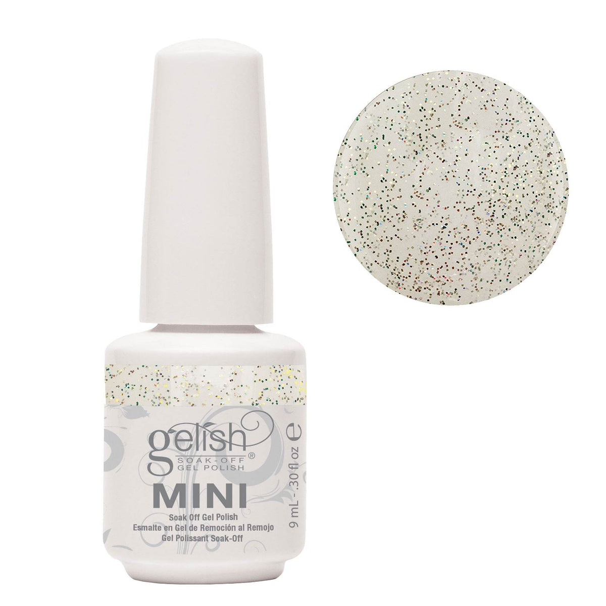 Gelish Gel Nail Polish 9 ml Mini Bottles Sweet and Chic Sailor Kit (6 Pack)