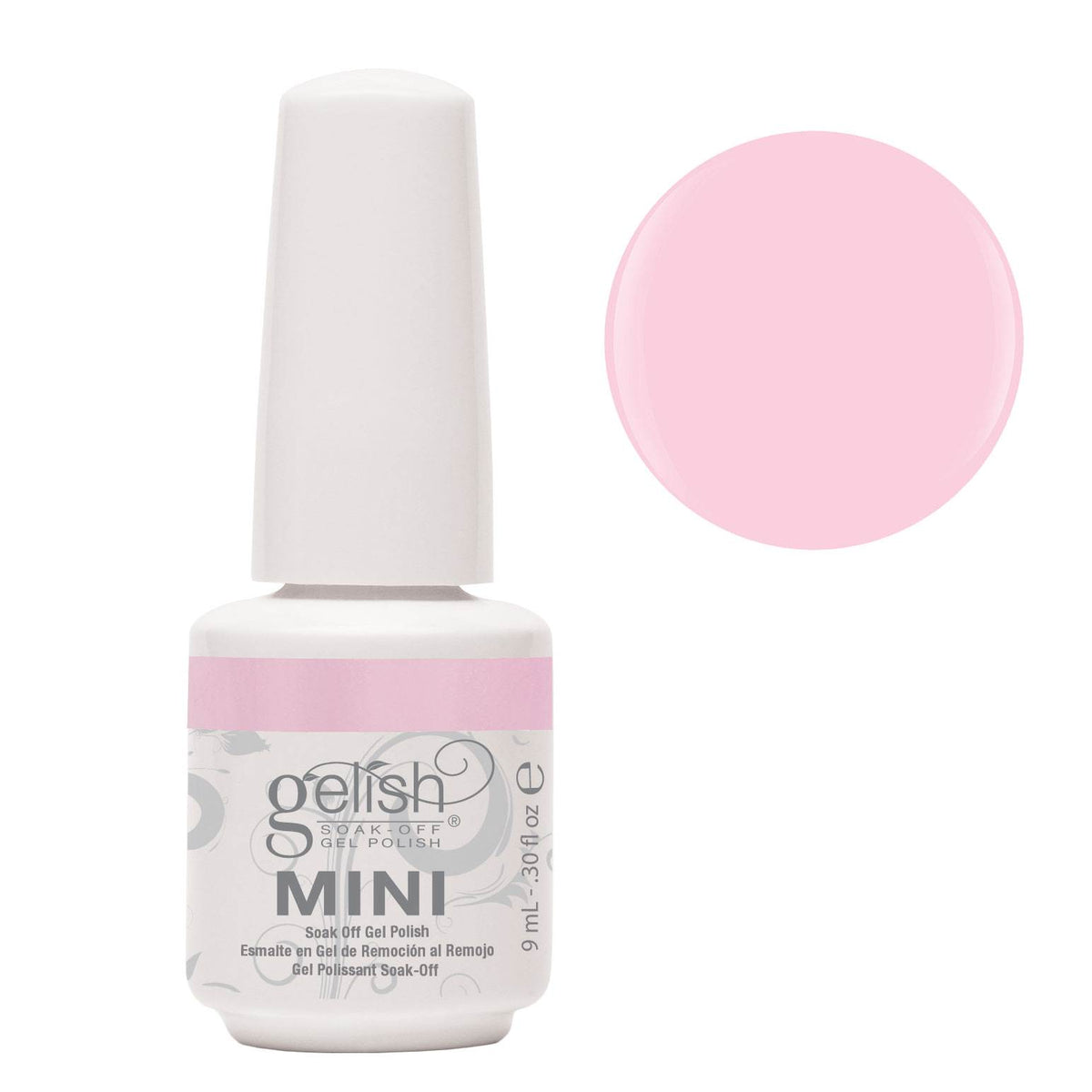 Gelish Gel Nail Polish 9 ml Mini Bottles Sweet and Chic Sailor Kit (6 Pack)
