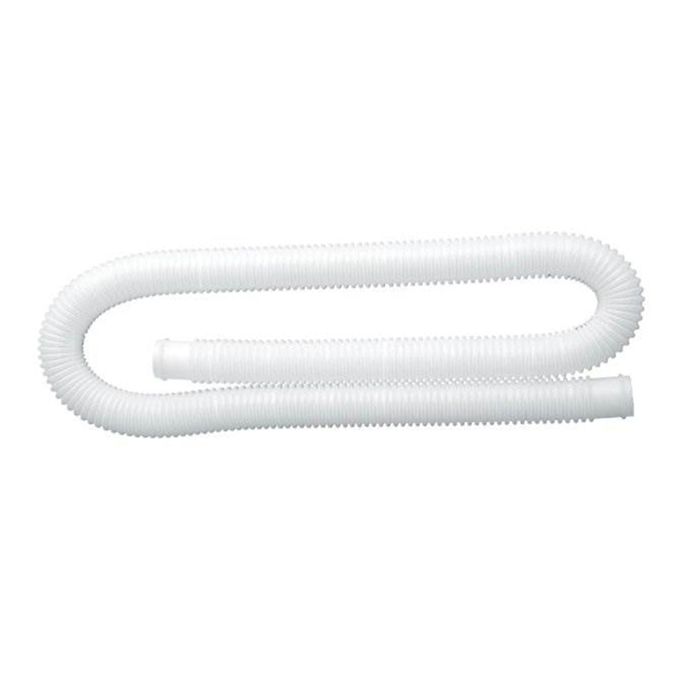 Intex 1.25" Diameter Accessory Pool Pump Replacement Hose - 59" Long - VMInnovations