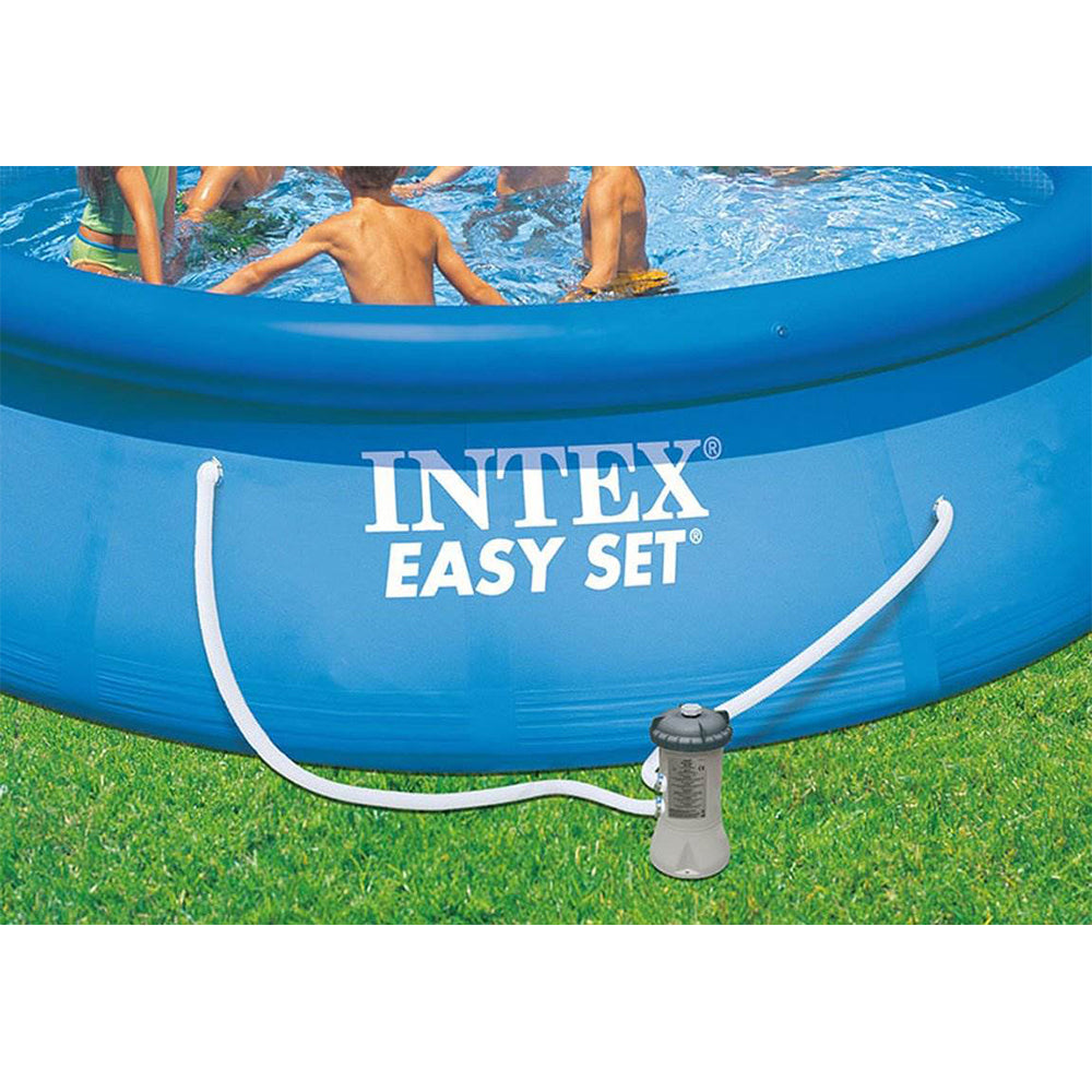 Intex 1.25" Diameter Accessory Pool Pump Replacement Hose - 59" Long - VMInnovations