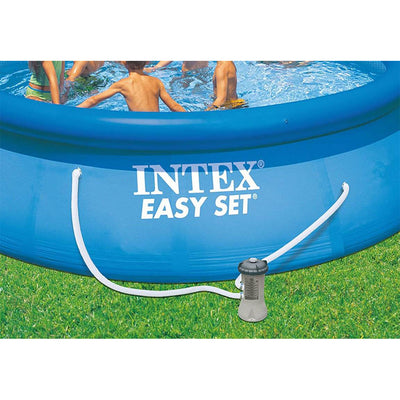 Intex 1.25" Diameter Accessory Pool Pump Replacement Hose - 59" Long - VMInnovations