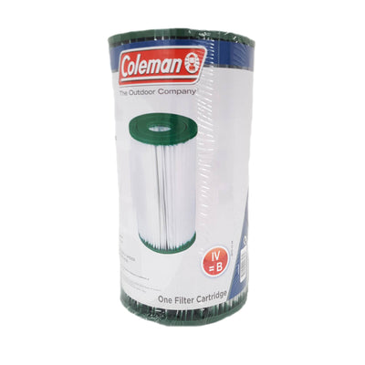 Coleman Swimming Pool Filter Pump Replacement Cartridge Type IV, Type B | 90358