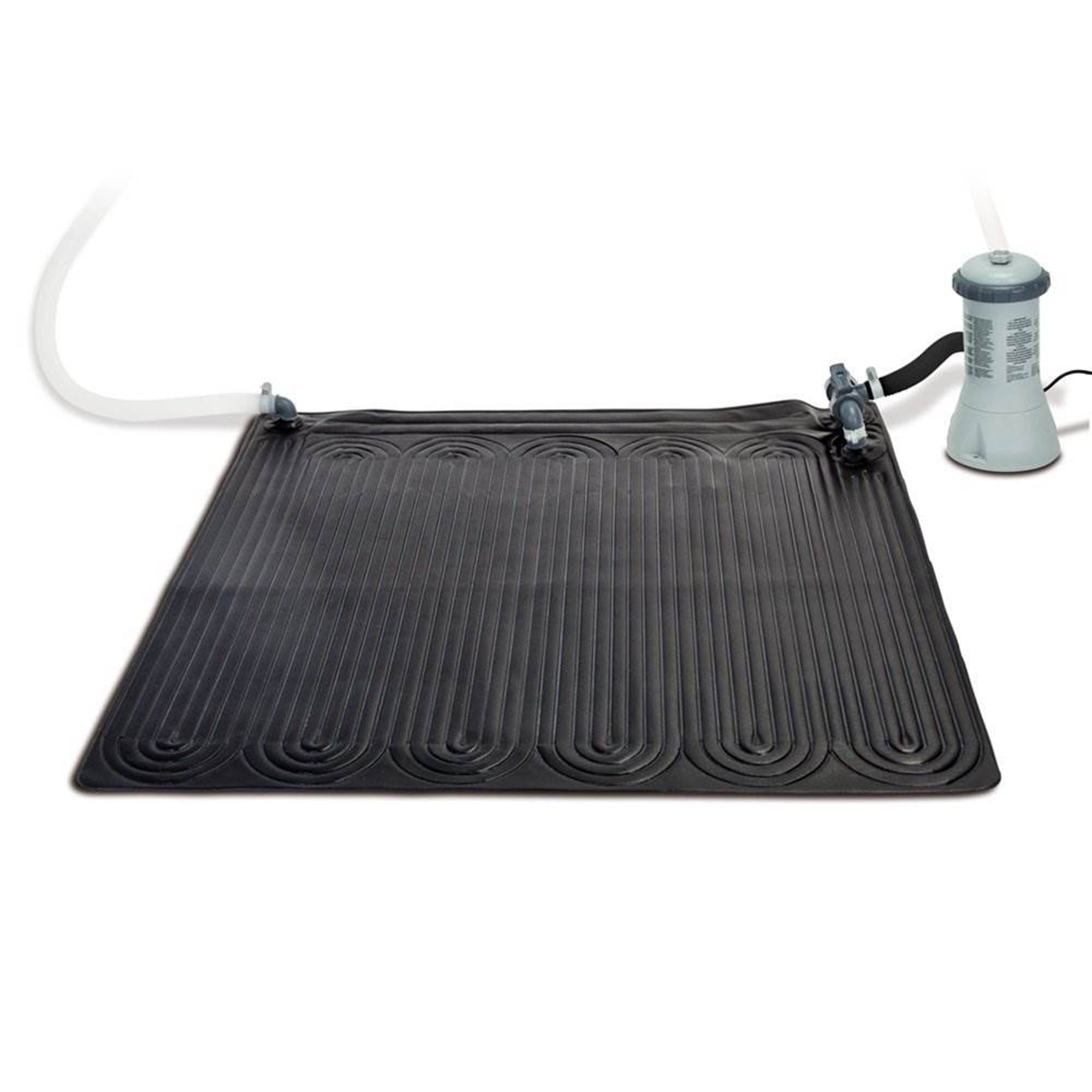 Intex 28685E 8,000 Gallon Swimming Pool Water Heater Solar Mat (Open Box)