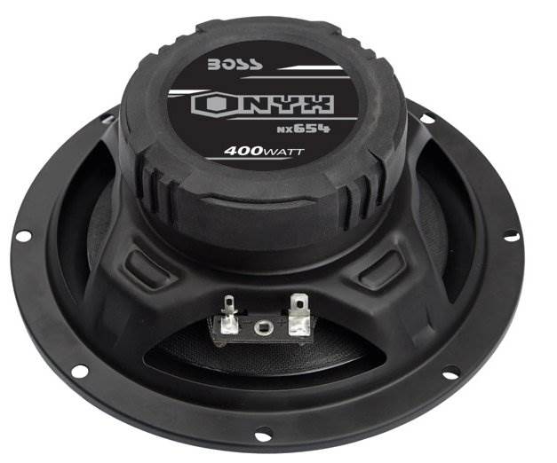 2) Boss NX524 5.25" 300W + 2) NX654 6.5" 400W 4-Way Car Audio Coaxial Speakers