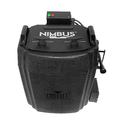 Chauvet DJ Nimbus Professional Dry Ice Low Lying Fog Machine Effect with Cart