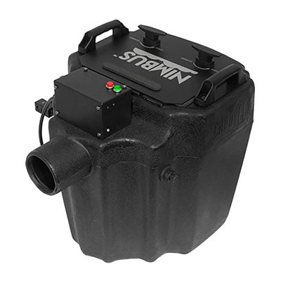 Chauvet DJ Nimbus Professional Dry Ice Low Lying Fog Machine Effect with Cart