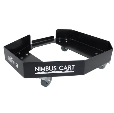 Chauvet DJ Nimbus Professional Dry Ice Low Lying Fog Machine Effect with Cart