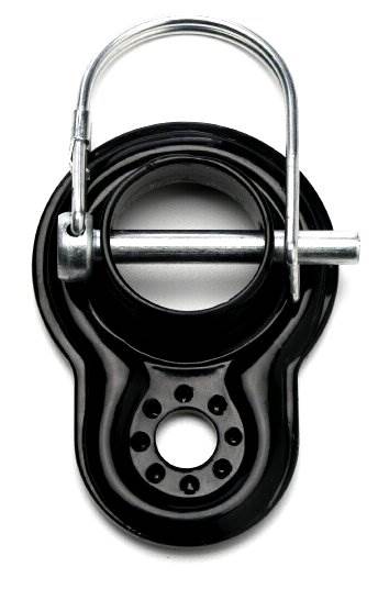 Trailer Coupler Attachment - InStep & Schwinn Bike Trailers (SA074) - Open Bag