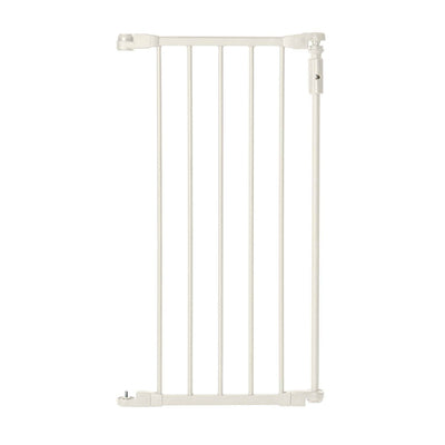North States Supergate Deluxe Decor Safety Gate 15-Inch 6-Bar Extension (Used)