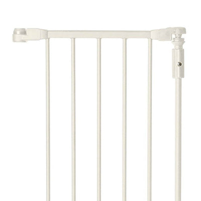 North States Supergate Deluxe Decor Safety Gate 15" 6-Bar Extension (Open Box)