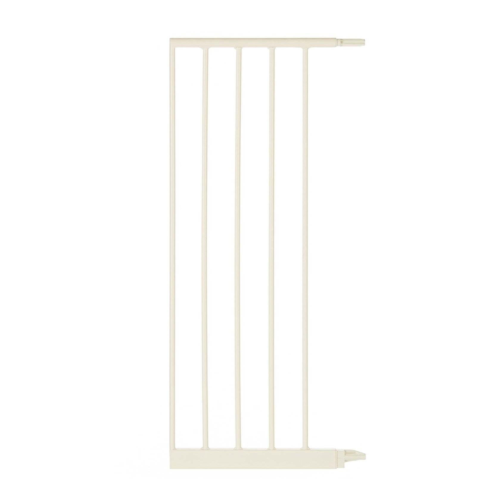 North States Supergate Portico Arch Safety Gate 13.4" Extension, Linen (Used)