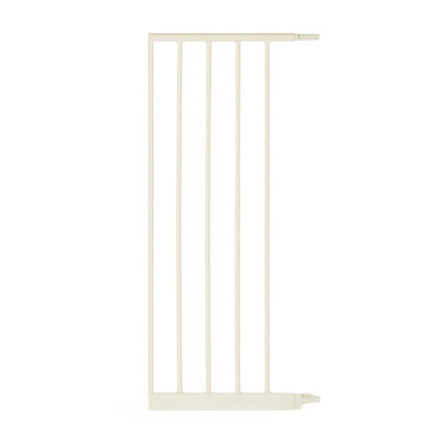 North States Portico Arch Safety Supergate 13.4" Extension, Linen (Open Box)