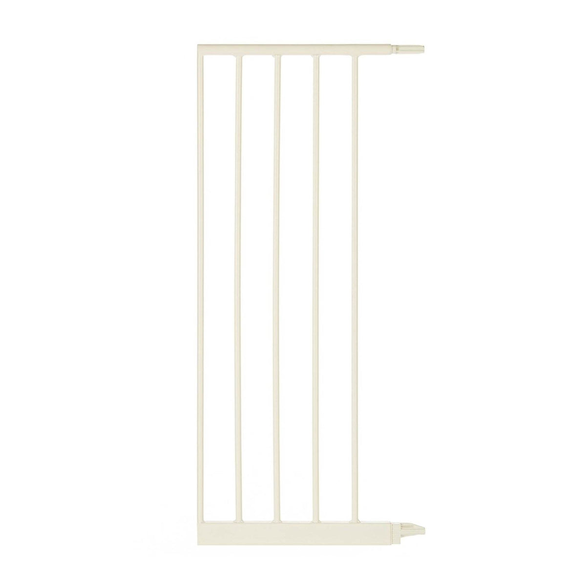 North States Supergate Portico Arch Safety Gate 13.4" Extension, Linen(Open Box)
