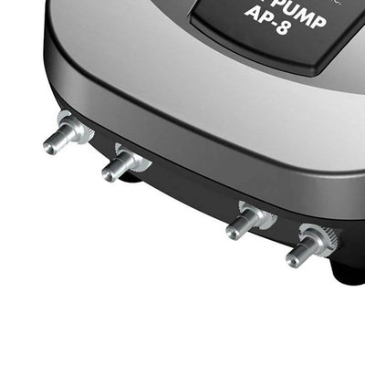 Danner 06408 Aqua-Supreme AP-8 8-Watt Quiet Aquarium & Pond Air Pump (Open Box)