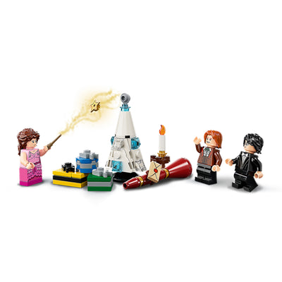 LEGO Harry Potter Advent Calendar for Kids Ages 7 & Up (335 Pieces) (Open Box)
