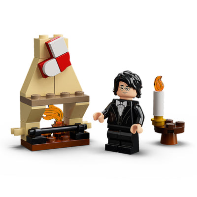 LEGO Harry Potter Advent Calendar for Kids Ages 7 & Up (335 Pieces) (Open Box)