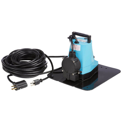 Little Giant 5-APCP 1/6 HP 115V 60Hz Auto Safeguards Pool Cover Pump (Open Box)