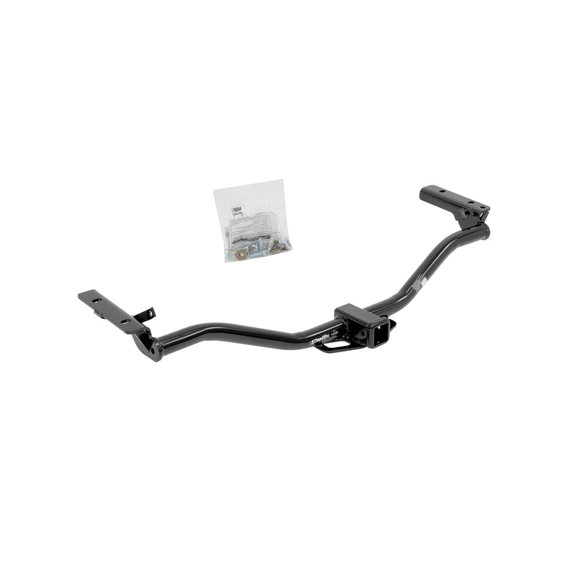 Draw-Tite 76034 Class III Max Frame Hitch with 2 Inch Square Receiver (Damaged)