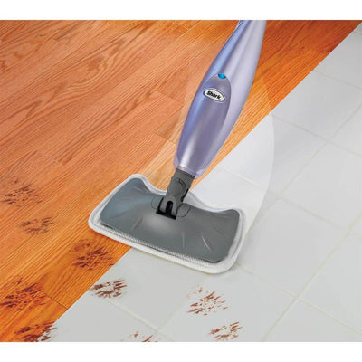Shark Refurbished Light and Easy Hardwood Floor Steam Mop (For Parts)