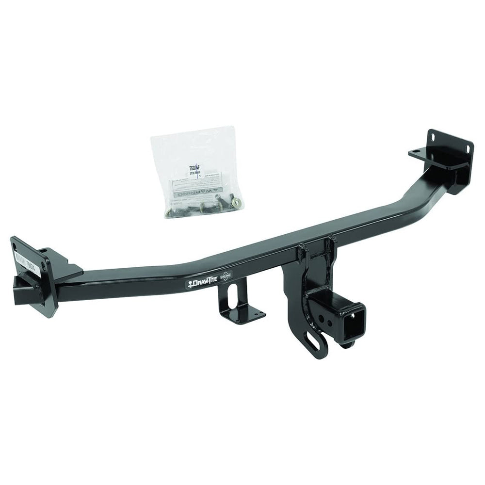 Reese Towpower Class III Max Frame Trailer Hitch 2" Square Receiver (Open Box)