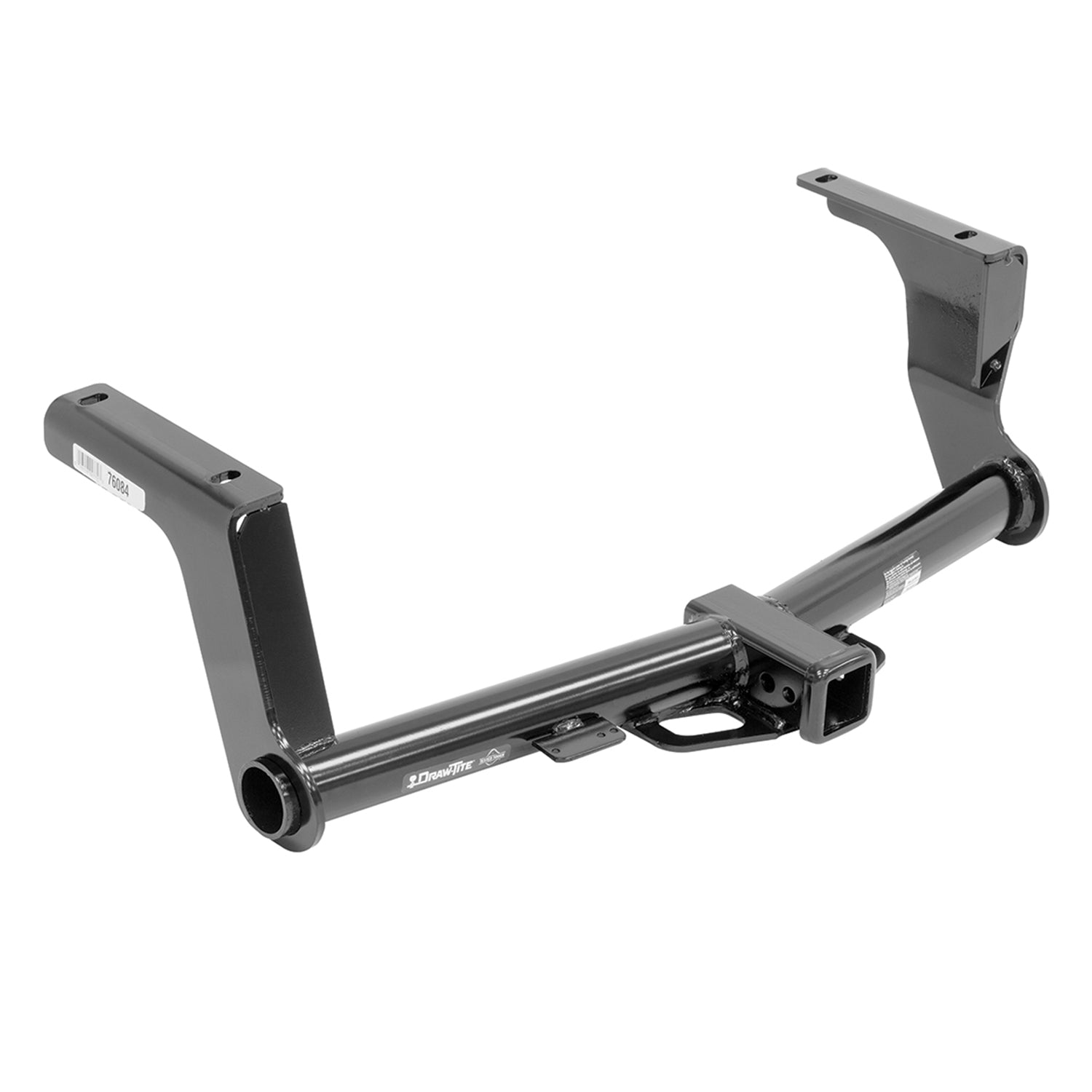 Draw-Tite Class III Trailer Hitch w/ 2 Inch Square Receiver Tube Opening (Used)