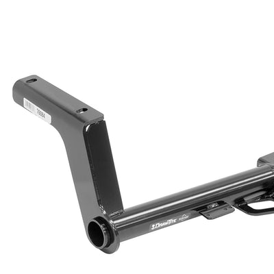 Draw-Tite Class III Trailer Hitch w/ 2 Inch Square Receiver Tube Opening (Used)