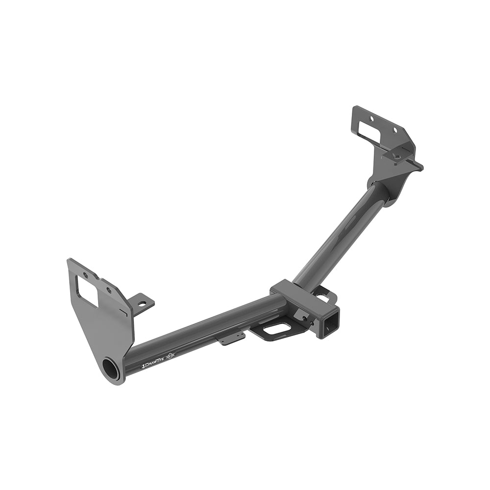 Draw-Tite ClassIII Trailer Hitch 2017 to 2021 Jeep Compass, 4,500 GTW(For Parts)