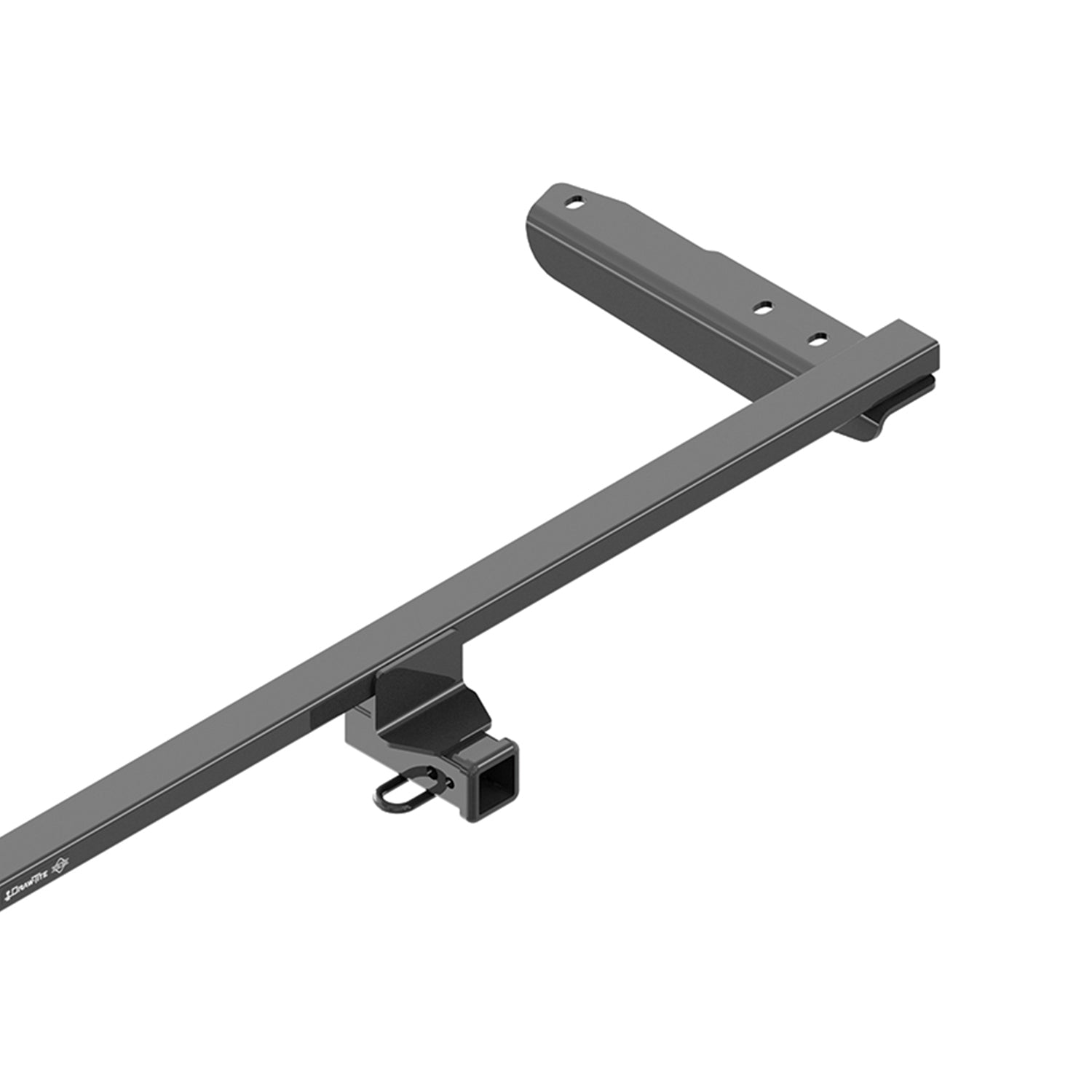 Draw-Tite 76170 Class III Trailer Hitch w/ 2 Inch Square Receiver Tube Opening