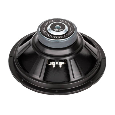 Sound Storm SS12 12" 800W Subwoofer + Shallow Enclosure + Amplifier & Wiring Kit