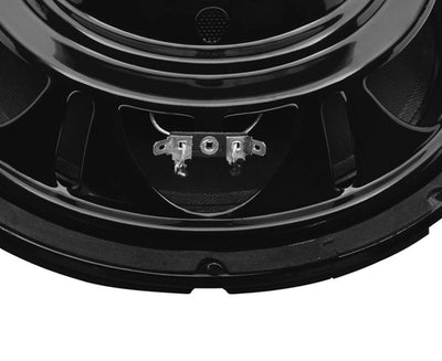 Boss 1200W Subwoofer, Q Power Truck Enclosure, 1100W Amplifier & Wires - VMInnovations