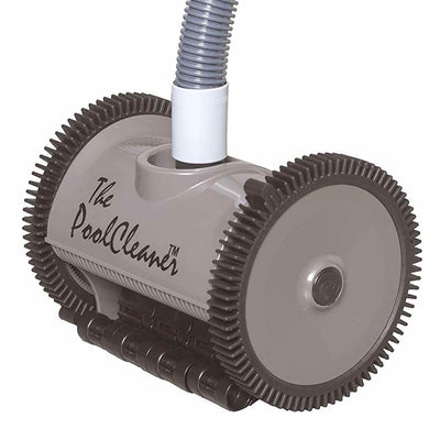 Hayward Poolvergnuegen The Pool Cleaner Auto 2-Wheel Suction Pool Cleaner, Gray
