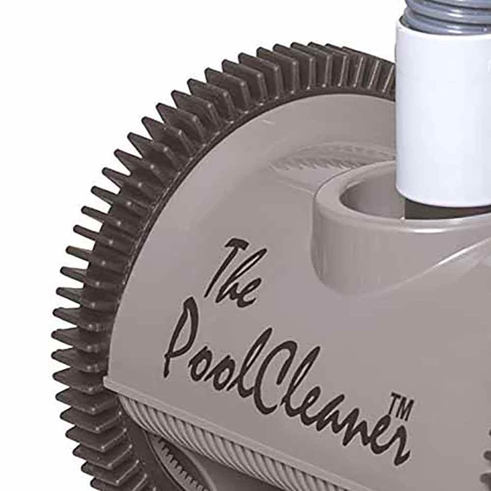 Hayward Poolvergnuegen The Pool Cleaner Auto 2-Wheel Suction Pool Cleaner, Gray