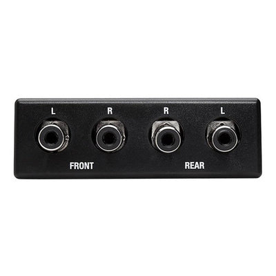 Rockford Fosgate 4 Channel High to Low RCA Output Radio Converter - Open Box