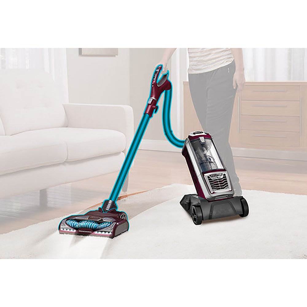 Shark Wheeled Canister Caddy for Rotator Lift-Away Model Vacuum, Gray (Open Box)