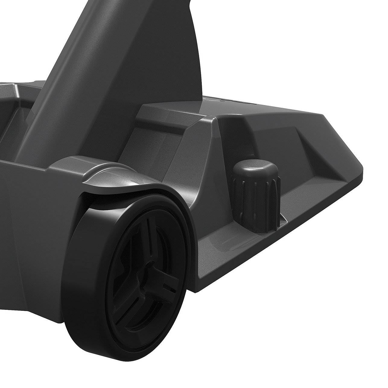 Shark Wheeled Canister Caddy for Rotator Lift-Away Model Vacuum, Gray (Open Box)