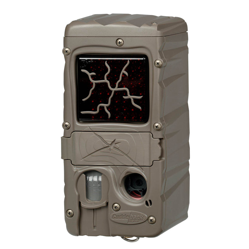 Cuddeback Dual Flash IR/Black Flash 20 MP Hunting Scouting Trail Camera (3 Pack)