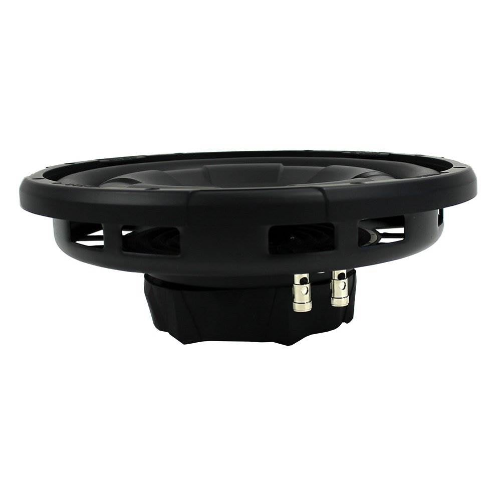 Boss Audio 12 Inch 1000W Subwoofer + Shallow Enclosure + Amplifier & Wire Kit