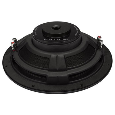 Rockford Fosgate 12" 500W Subwoofer + Shallow Enclosure + Amplifier & Wire Kit
