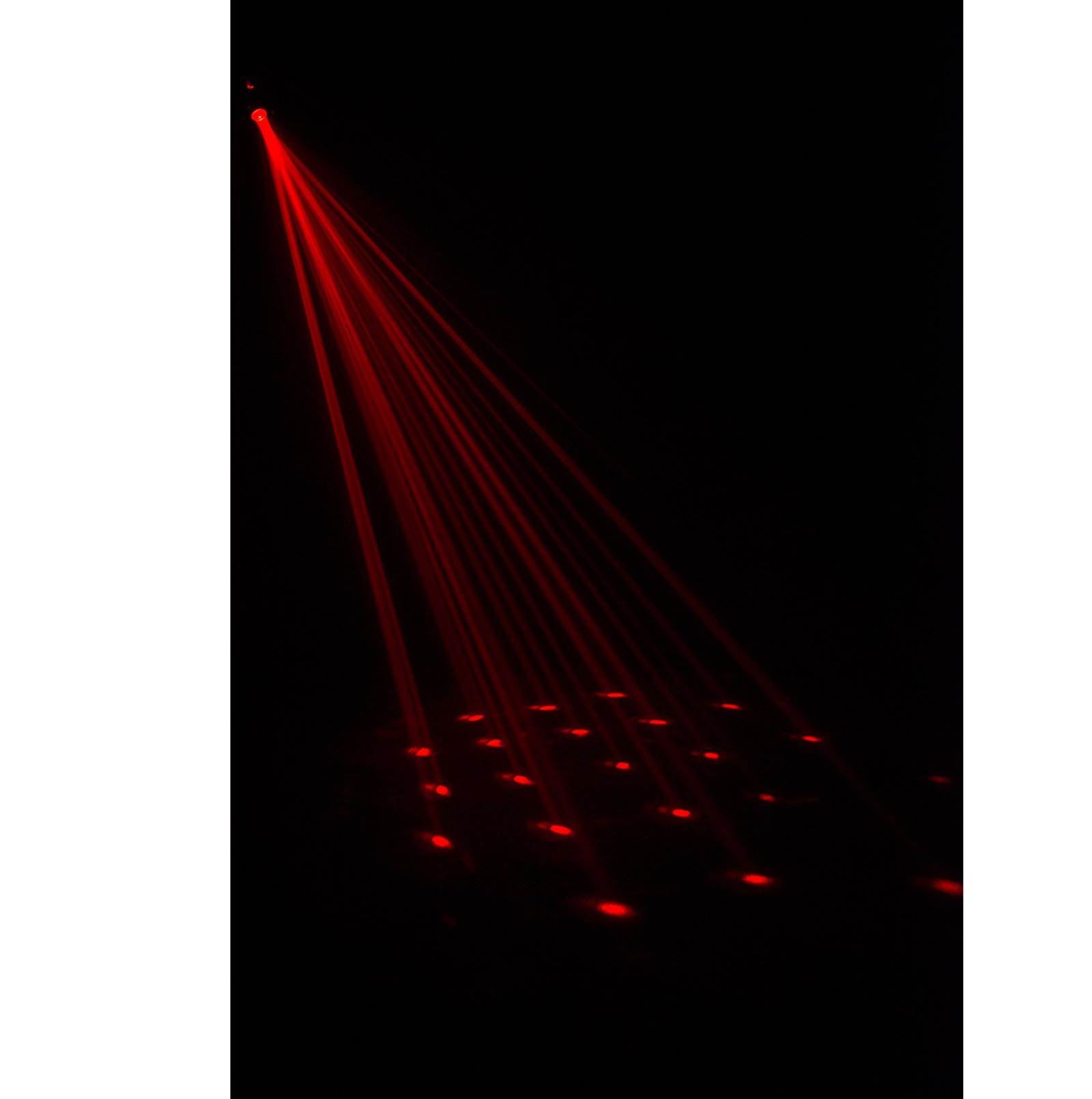 Chauvet DJ JAM Pack Silver Light Effects Package + Hurricane H700 Fog Machine