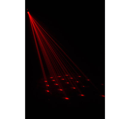 Chauvet DJ JAM Pack Silver Light Effects Package + Hurricane H700 Fog Machine