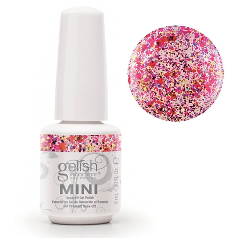 Gelish Gel Nail Polish Party in the Rose Garden Kit + Sweet & Chic Sailor Kit