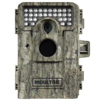 Moultrie M-880 Low Glow IR Trail Game Camera + SD Card (Certified Refurbished)