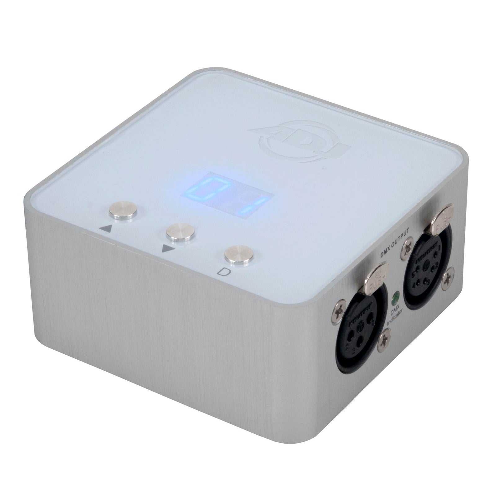 American DJ MyDMX-3.0 DMX USB Lighting Interface Control Hardware with Software - VMInnovations