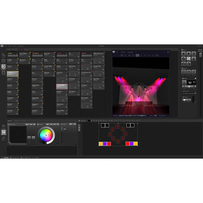 ADJ MyDMX 3.0 USB Lighting Interface Control Hardware w/ Software (Refurbished)