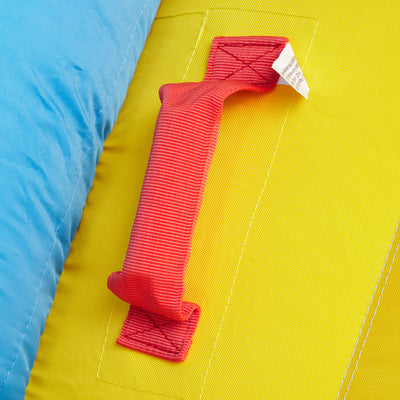 Banzai Pipeline Twist Kids Inflatable Water Pool Aqua Park & Slides (For Parts) - VMInnovations